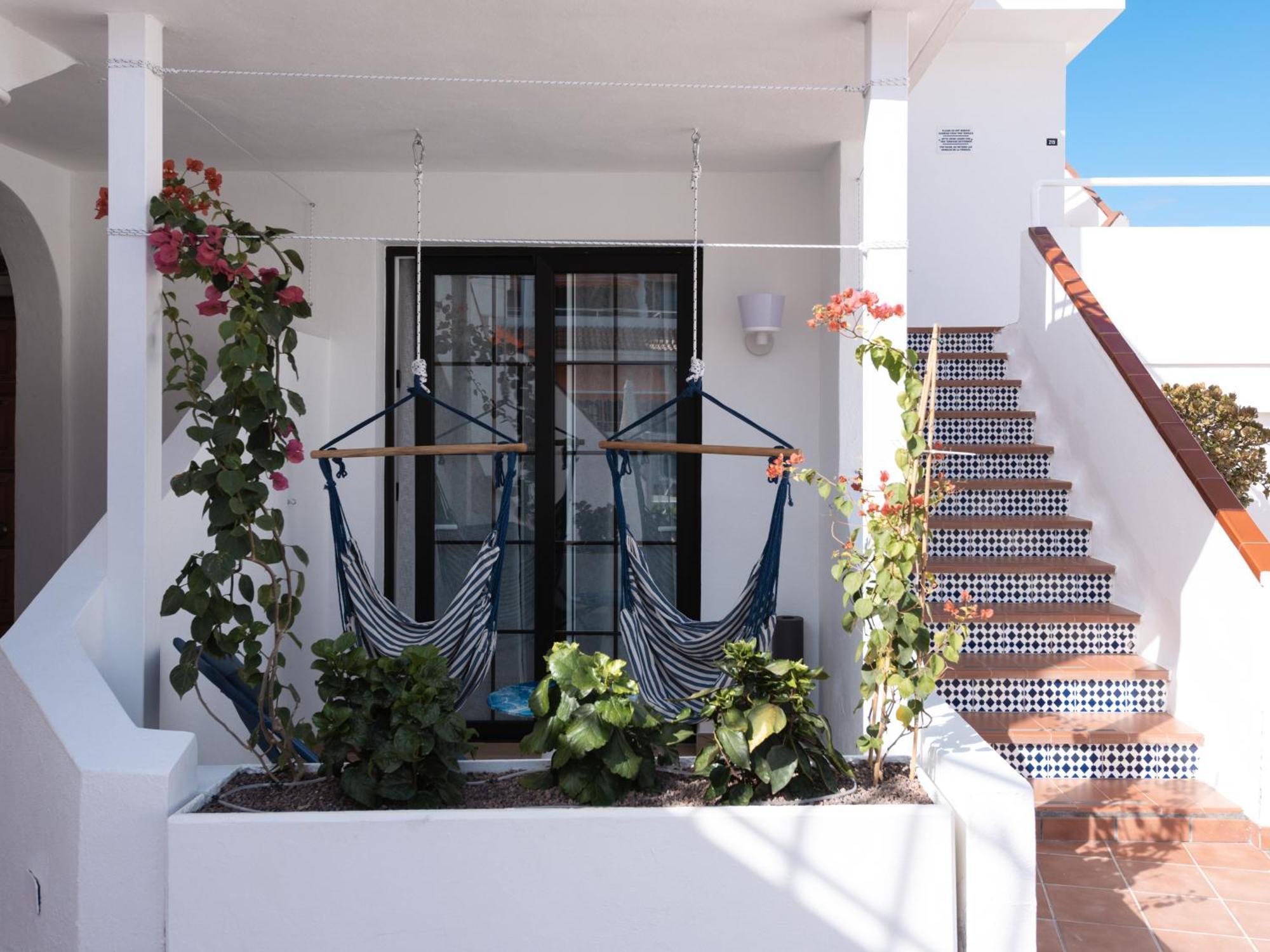 Wow Apartment With Private Jacuzzi And 2 Terraces In Los Christianos Лос Кристианос Екстериор снимка